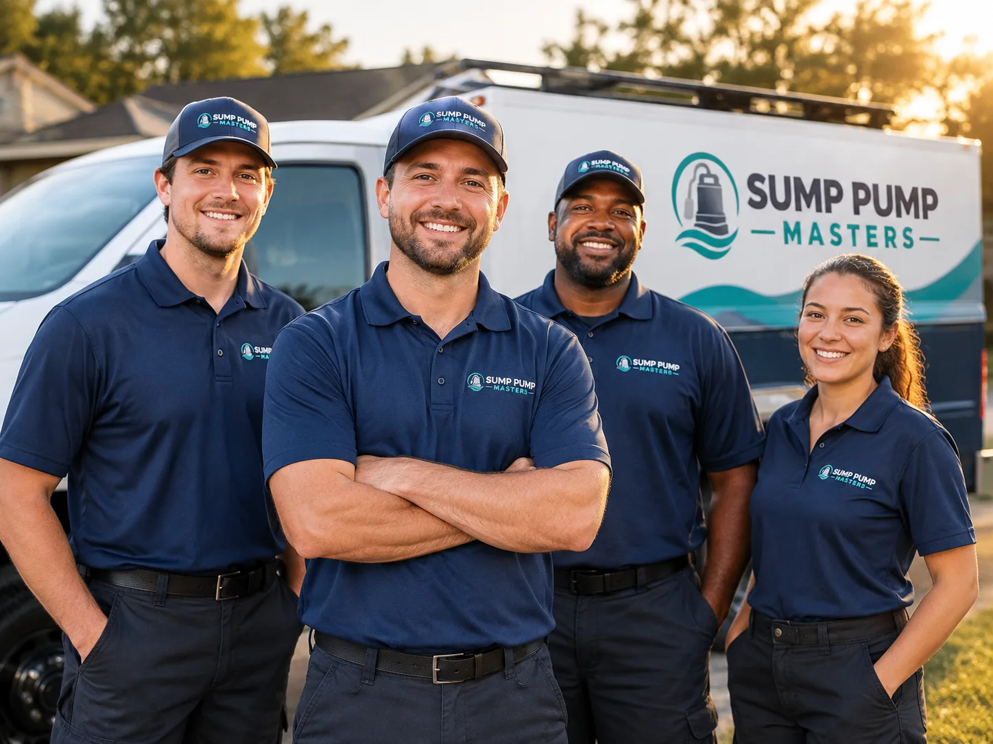 Sump Pump Repair company in Ray, MI